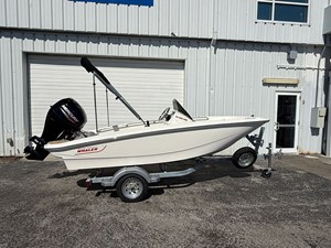 BOSTON WHALER 130 SUPER SPORT