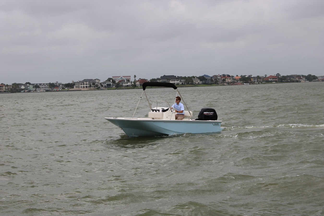Boston Whaler 170 Montauk — 2026 Boston Whaler 170 Montauk — fotoğraf 3