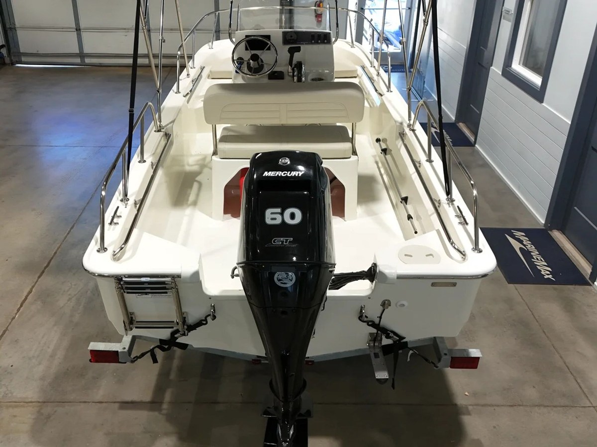 Boston Whaler 150 Montauk — 2027 Boston Whaler 150 Montauk — fotoğraf 5