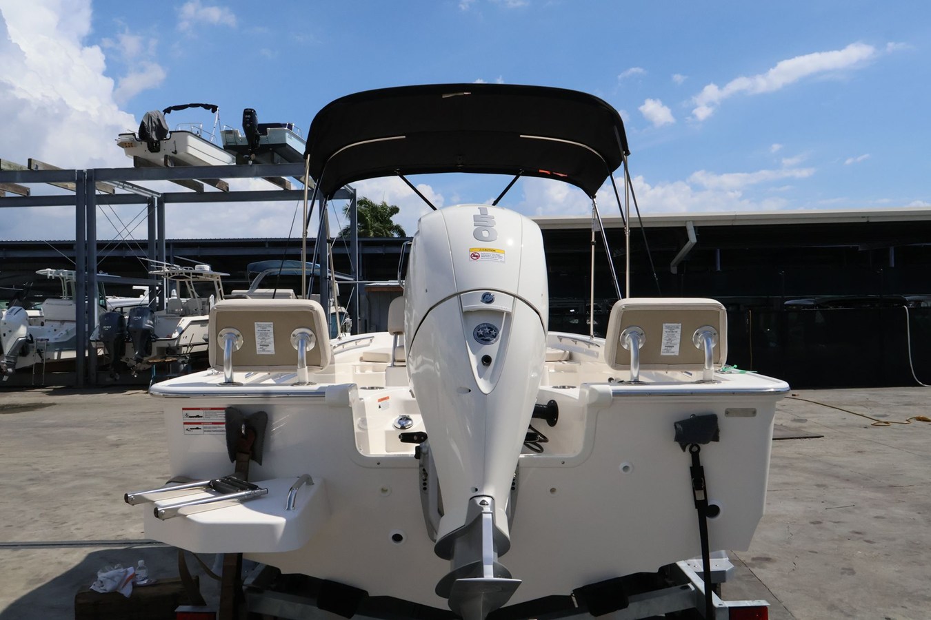Boston Whaler 190 Montauk — 2027 Boston Whaler 190 Montauk — fotoğraf 5