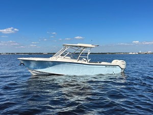 GRADY-WHITE FREEDOM 275