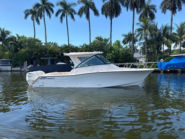 GRADY-WHITE EXPRESS 340 — 2026 Grady-White Express 340