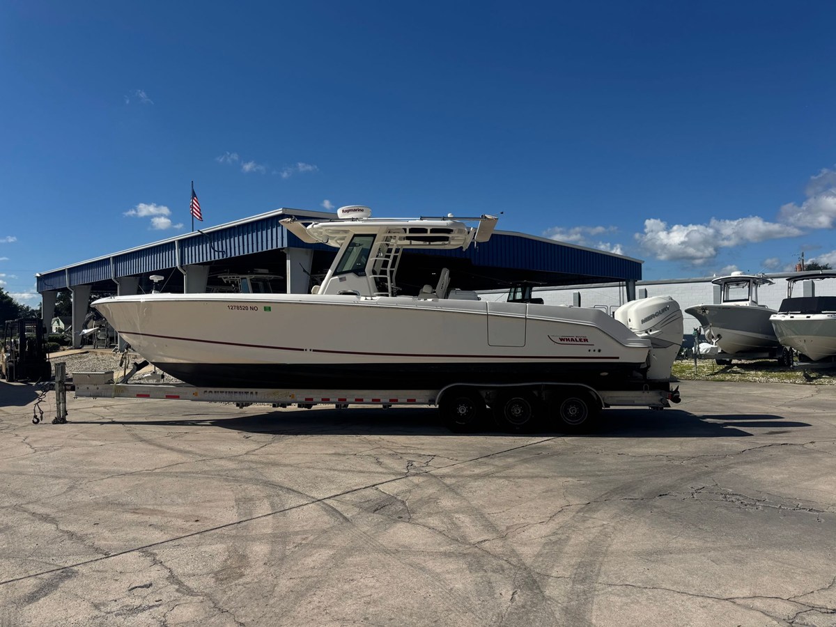 Boston Whaler 33 OR — 2017 Boston Whaler 33 OR — fotoğraf 5