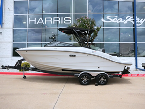 SEA RAY SPX 210