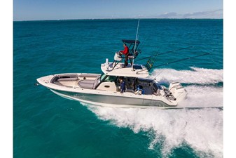 BOSTON WHALER 360 OUTRAGE 487603