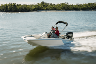 BOSTON WHALER 130 SUPER SPORT