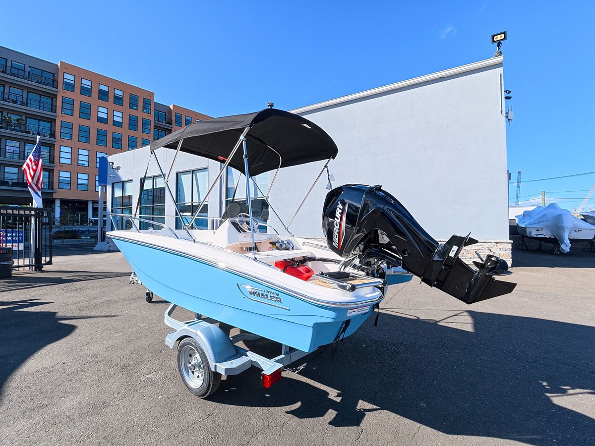 Boston Whaler 130 Super Sport — 2027 Boston Whaler 130 Super Sport — fotoğraf 2