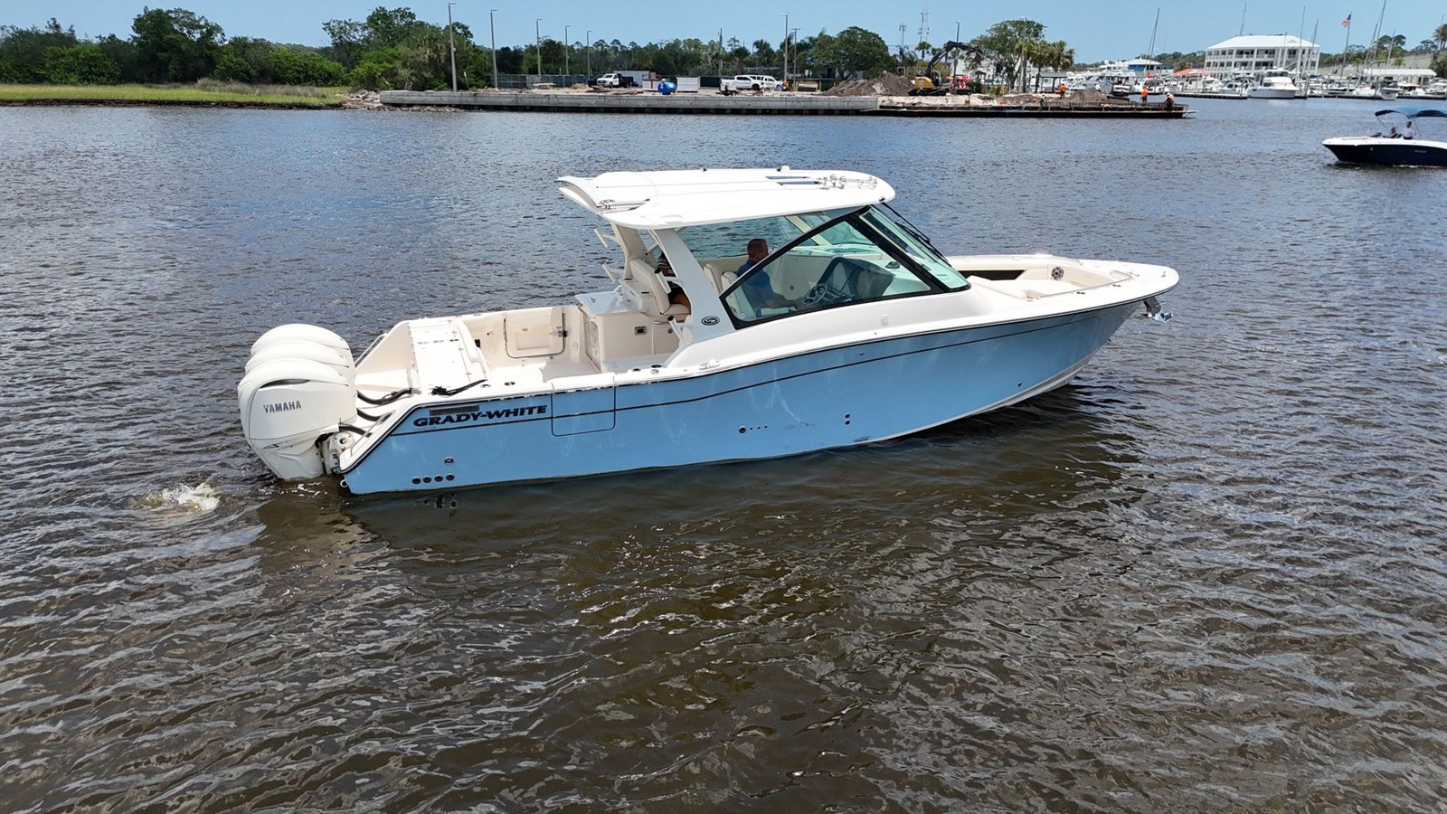 Grady-White Freedom 345 — 2026 Grady-White Freedom 345 — fotoğraf 3