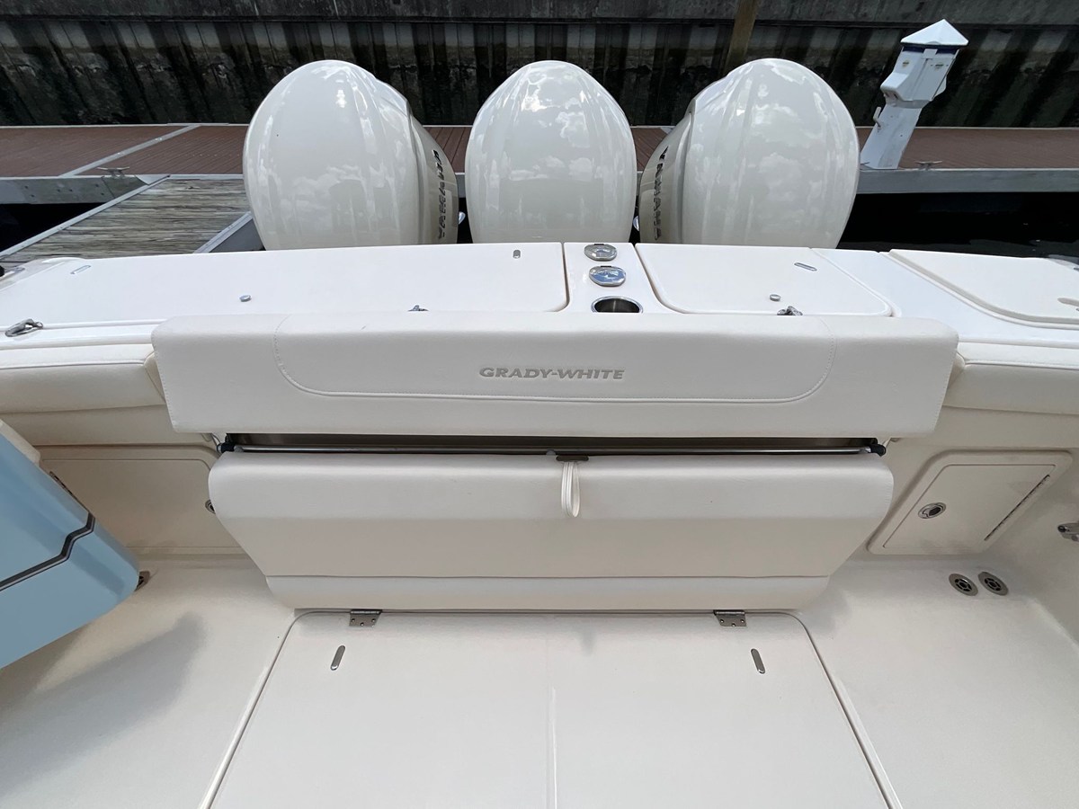 Grady-White Freedom 345 — 2026 Grady-White Freedom 345 — fotoğraf 5