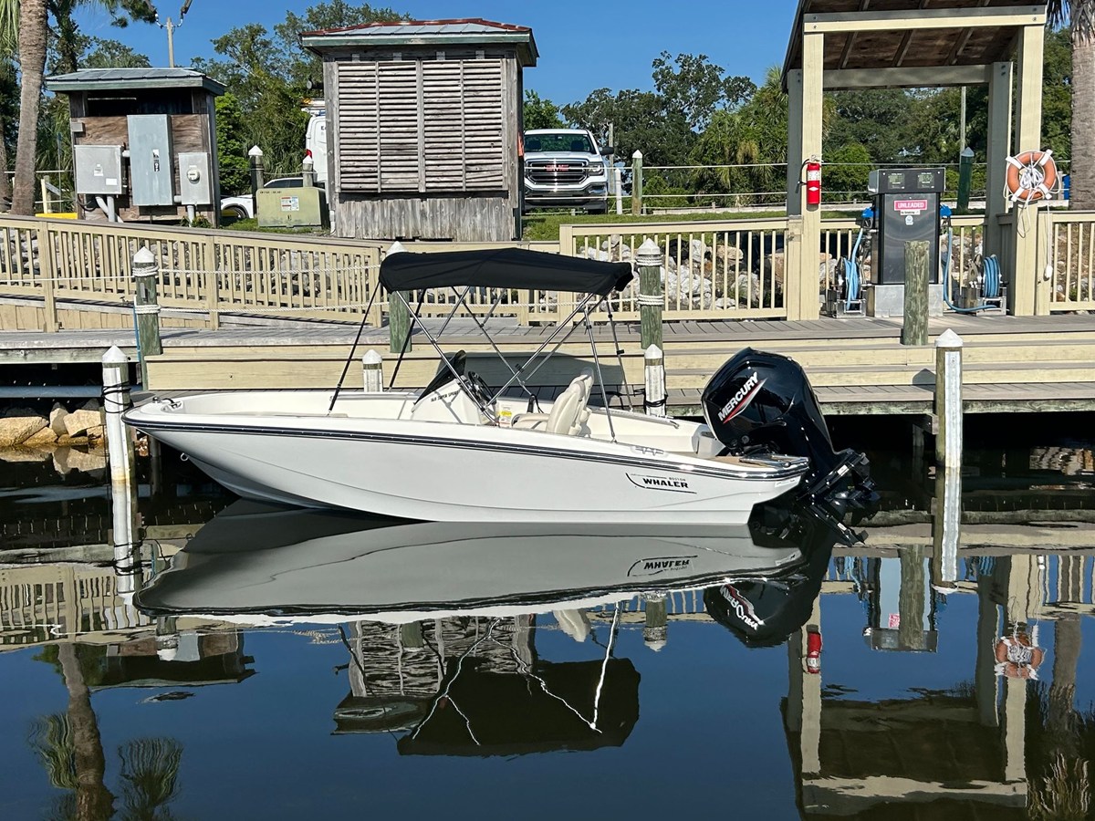 Boston Whaler 160 Super Sport — 2027 Boston Whaler 160 Super Sport — fotoğraf 2