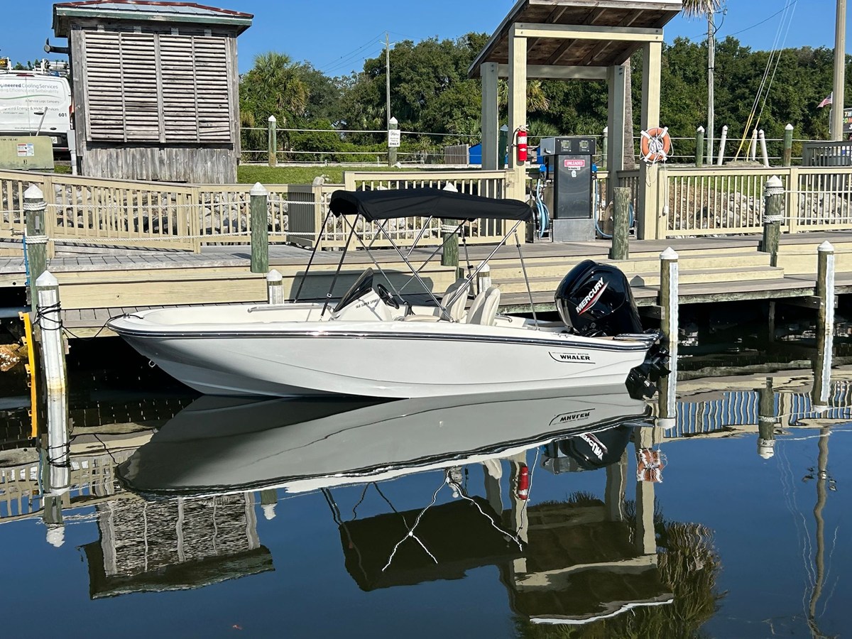 Boston Whaler 160 Super Sport — 2027 Boston Whaler 160 Super Sport — fotoğraf 3