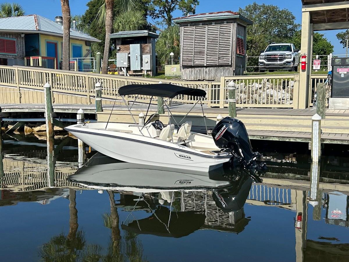 Boston Whaler 160 Super Sport — 2027 Boston Whaler 160 Super Sport — fotoğraf 4