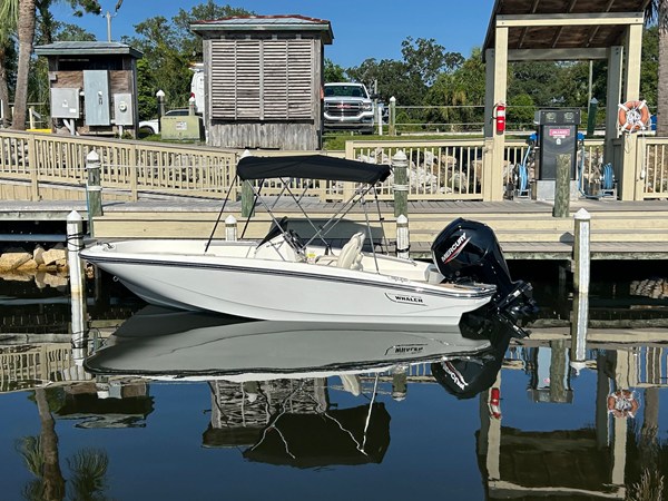 BOSTON WHALER 160 SUPER SPORT — 2027 Boston Whaler 160 Super Sport