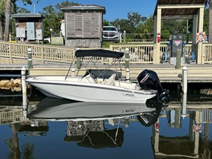 BOSTON WHALER 160 SUPER SPORT