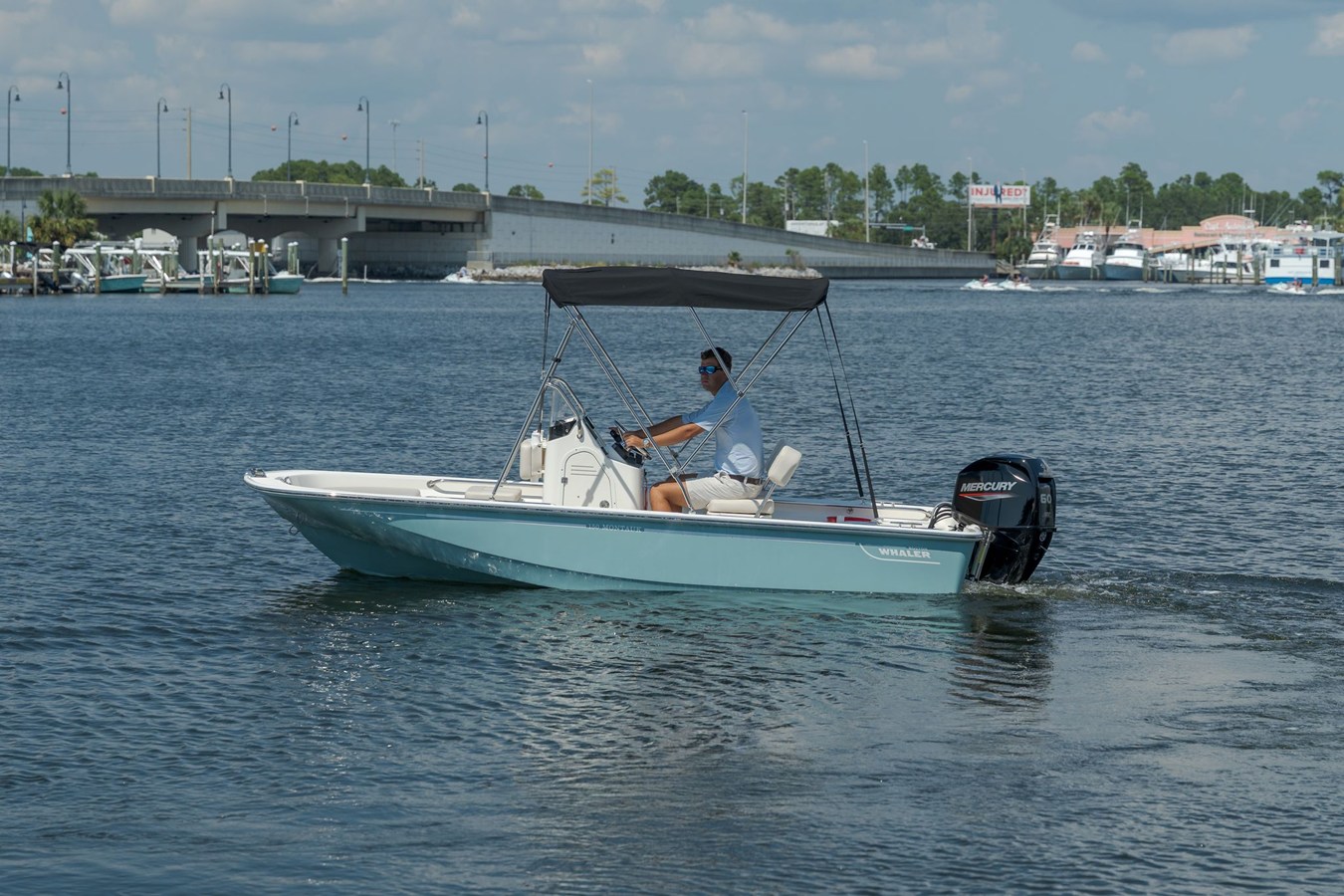 Boston Whaler 150 Montauk — 2027 Boston Whaler 150 Montauk