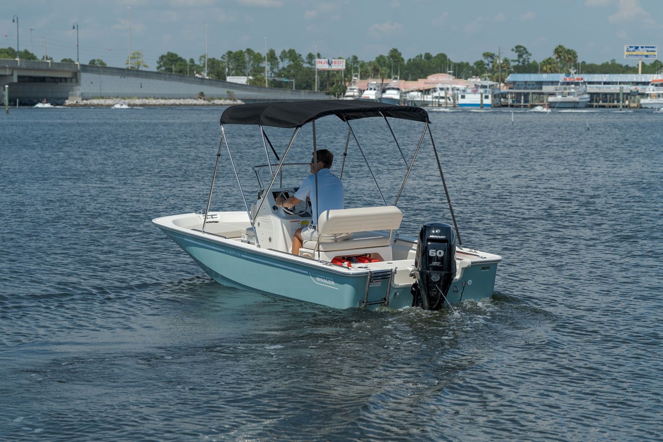 Boston Whaler 150 Montauk — 2027 Boston Whaler 150 Montauk — fotoğraf 2