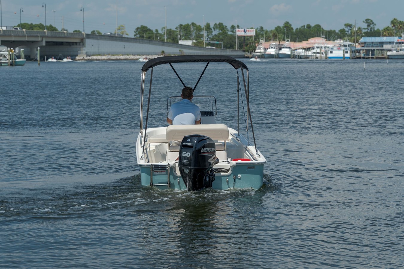 Boston Whaler 150 Montauk — 2027 Boston Whaler 150 Montauk — fotoğraf 3