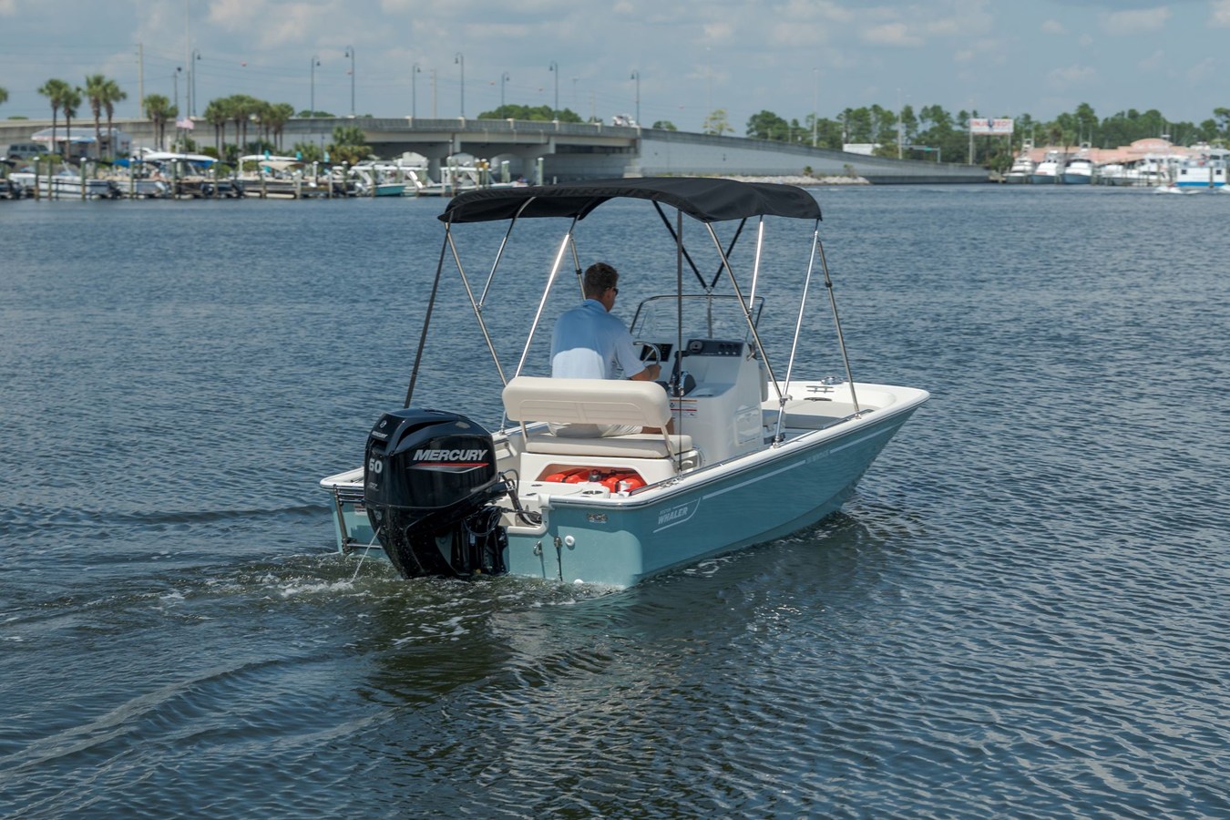 Boston Whaler 150 Montauk — 2027 Boston Whaler 150 Montauk — fotoğraf 4