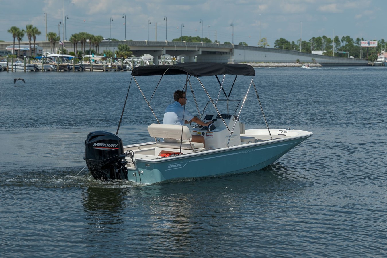 Boston Whaler 150 Montauk — 2027 Boston Whaler 150 Montauk — fotoğraf 5