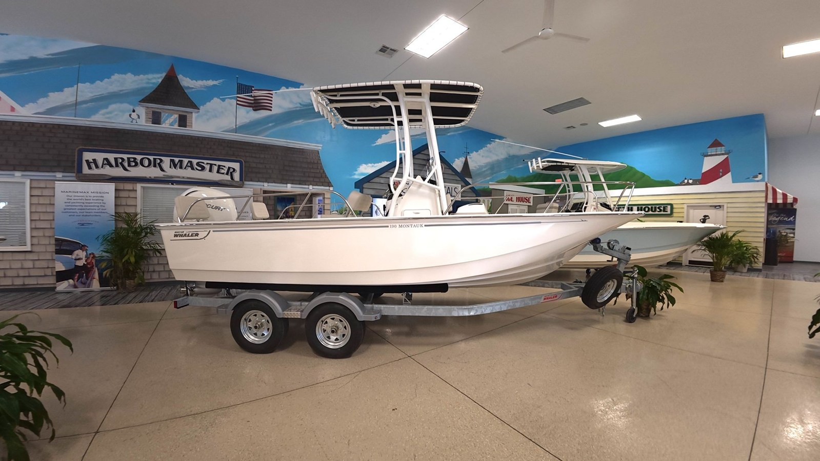Boston Whaler 190 Montauk — 2026 Boston Whaler 190 Montauk — fotoğraf 2