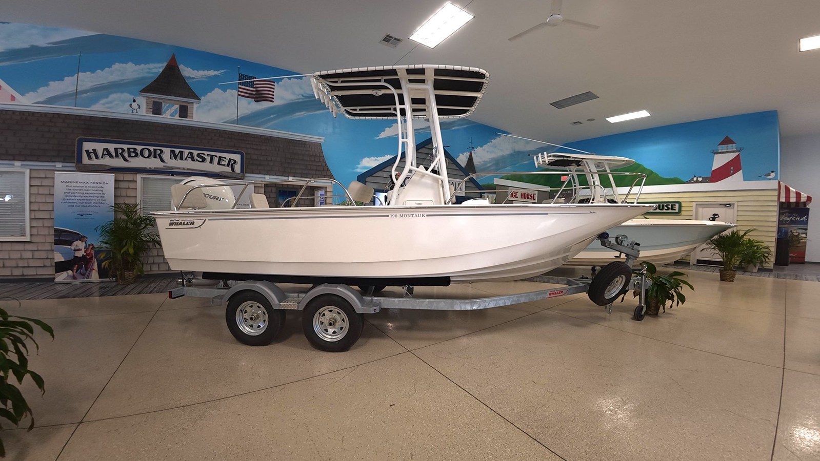 Boston Whaler 190 Montauk — 2026 Boston Whaler 190 Montauk — fotoğraf 3
