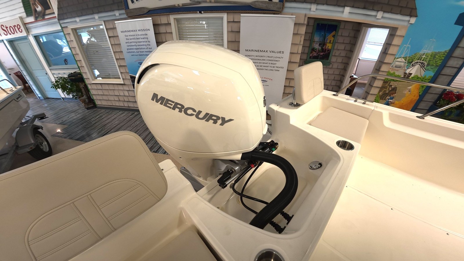 Boston Whaler 190 Montauk — 2026 Boston Whaler 190 Montauk — fotoğraf 4