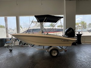 BOSTON WHALER 130 SUPER SPORT