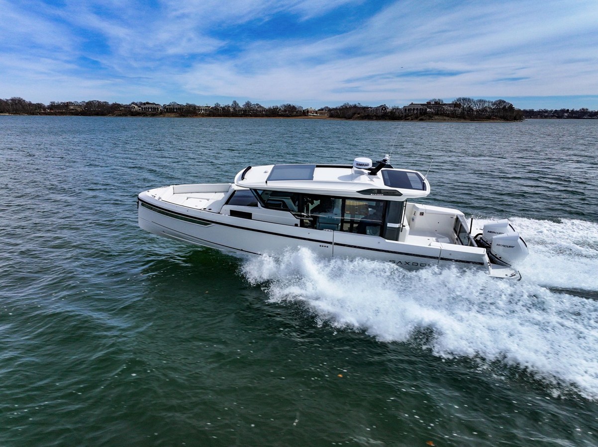 Saxdor 340 GTWA — 2026 Saxdor Yachts 340 Gtwa — fotoğraf 2