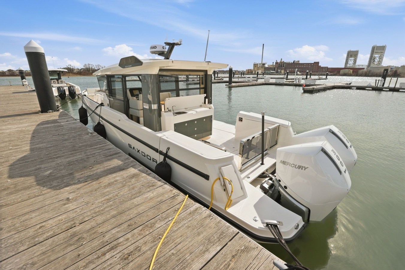 Saxdor 340 GTWA — 2026 Saxdor Yachts 340 Gtwa — fotoğraf 5