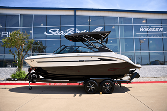 SEA RAY SDX 230 SURF