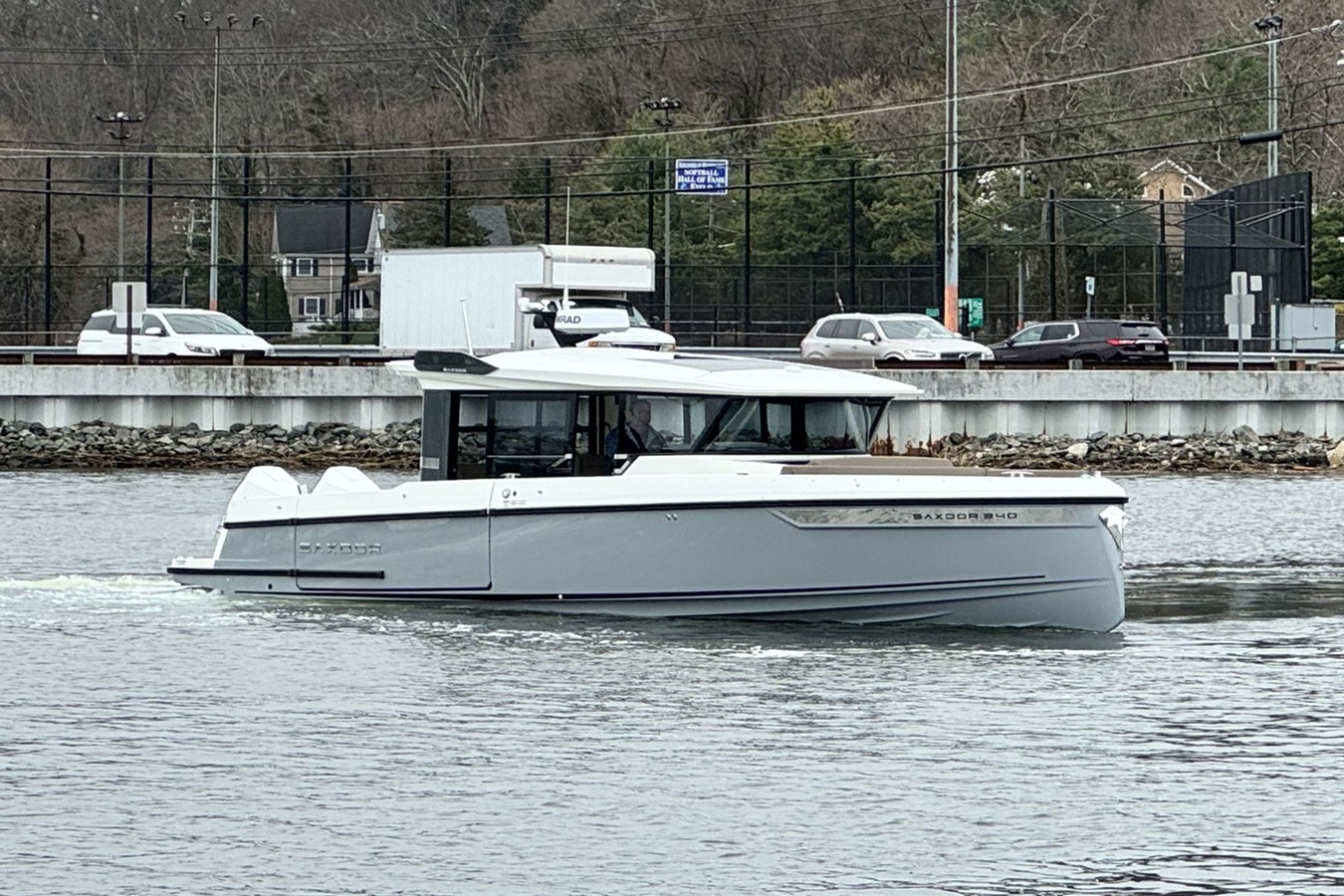 Saxdor 340 GTWA — 2026 Saxdor Yachts 340 Gtwa — fotoğraf 2