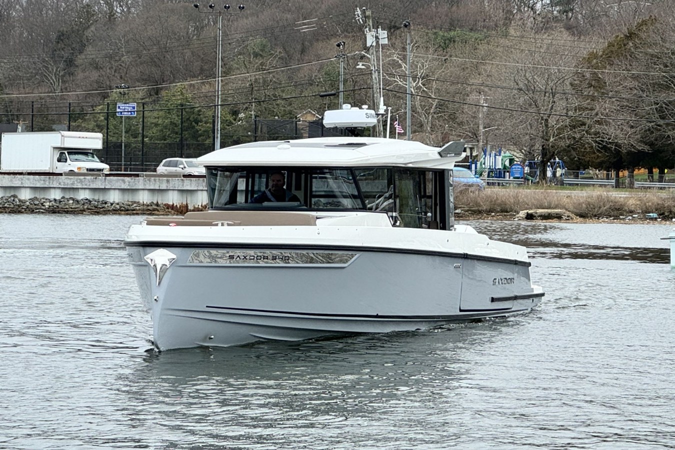 Saxdor 340 GTWA — 2026 Saxdor Yachts 340 Gtwa — fotoğraf 5