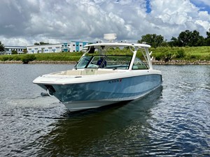 BOSTON WHALER 320 VANTAGE 487630