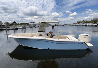 GRADY-WHITE FISHERMAN 236