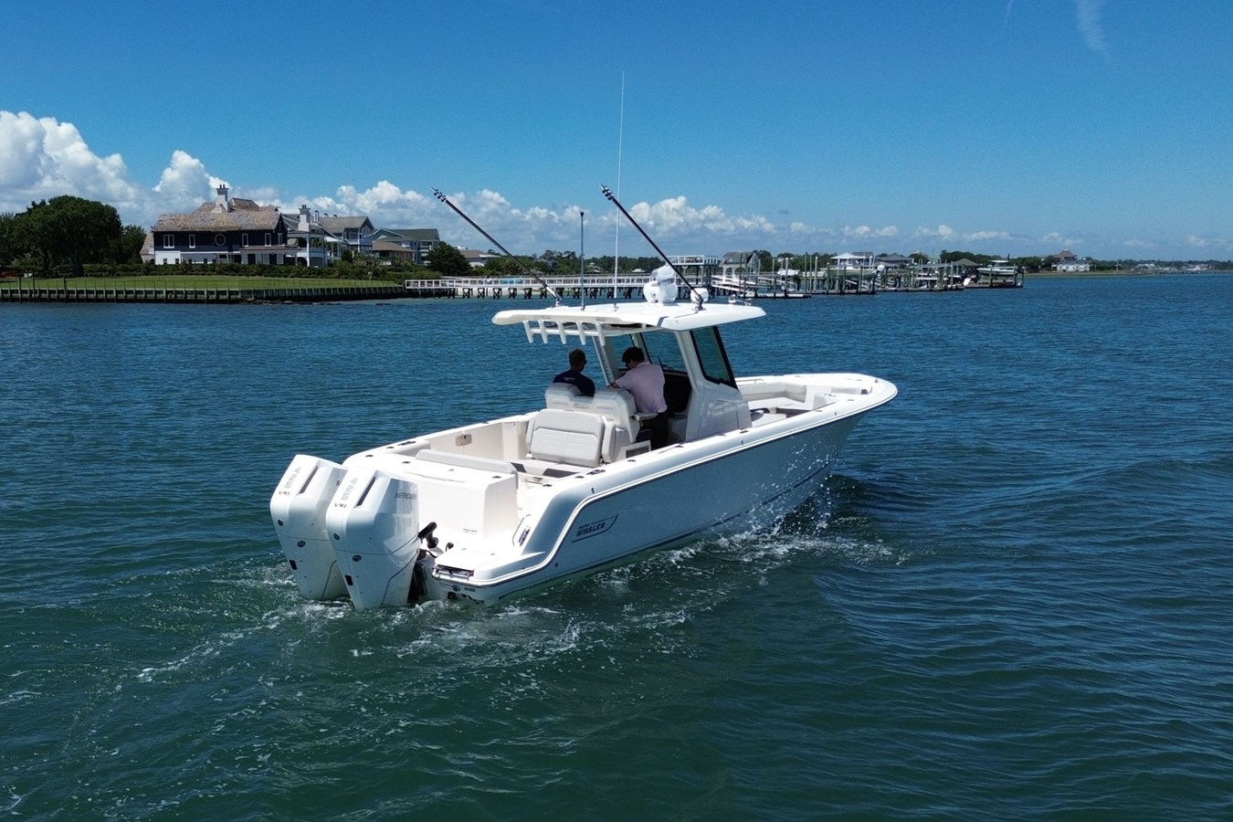 Boston Whaler 330 Outrage — 2026 Boston Whaler 330 Outrage — fotoğraf 2