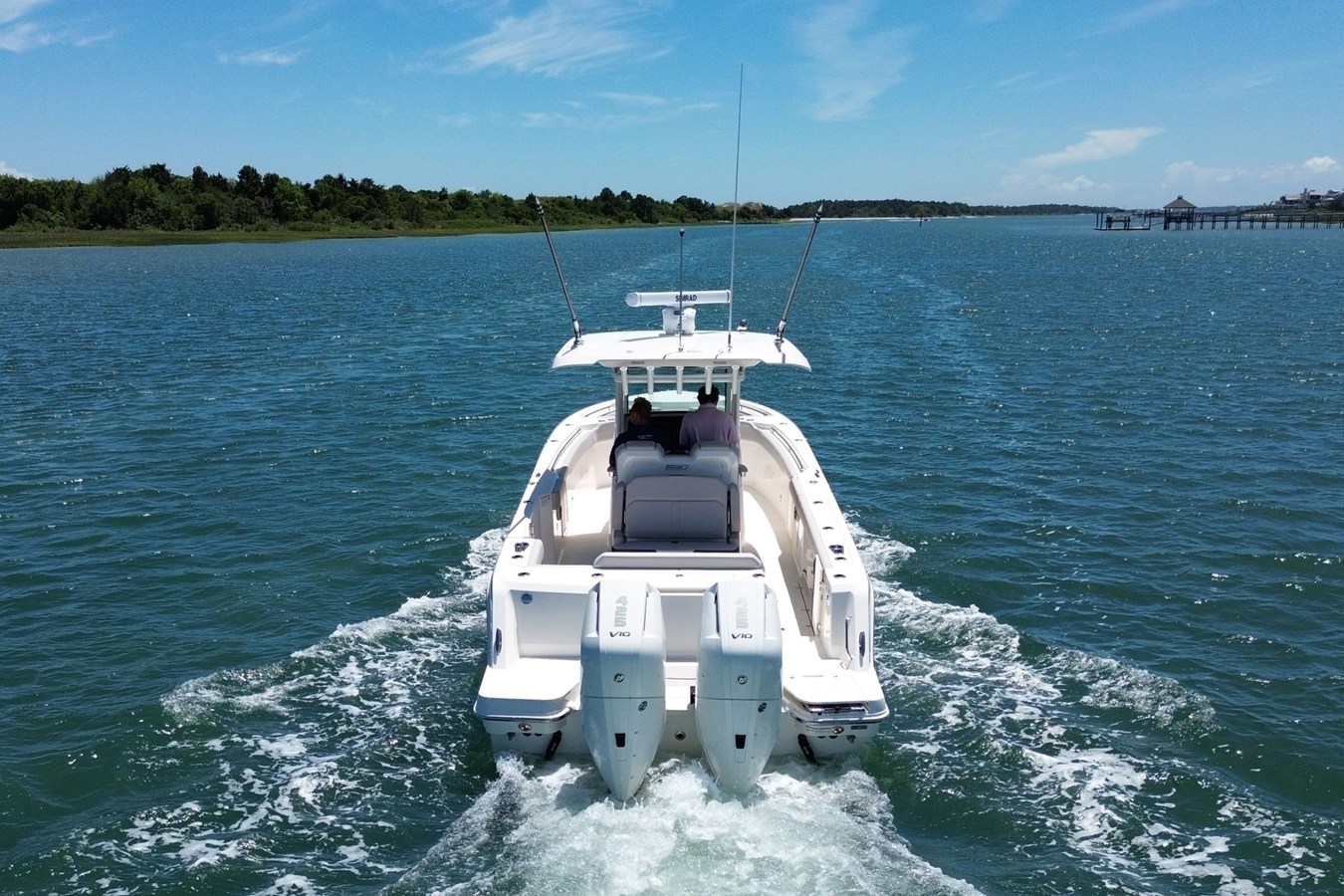 Boston Whaler 330 Outrage — 2026 Boston Whaler 330 Outrage — fotoğraf 3