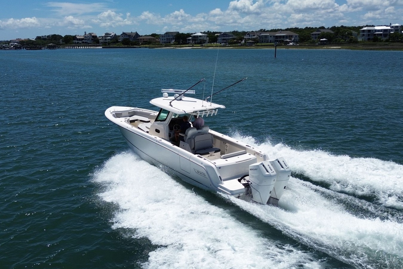 Boston Whaler 330 Outrage — 2026 Boston Whaler 330 Outrage — fotoğraf 5