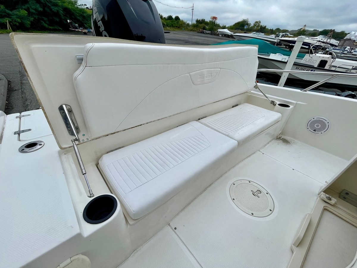 Boston Whaler 230 DAUNTLESS — 2013 Boston Whaler 230 Dauntless — fotoğraf 4