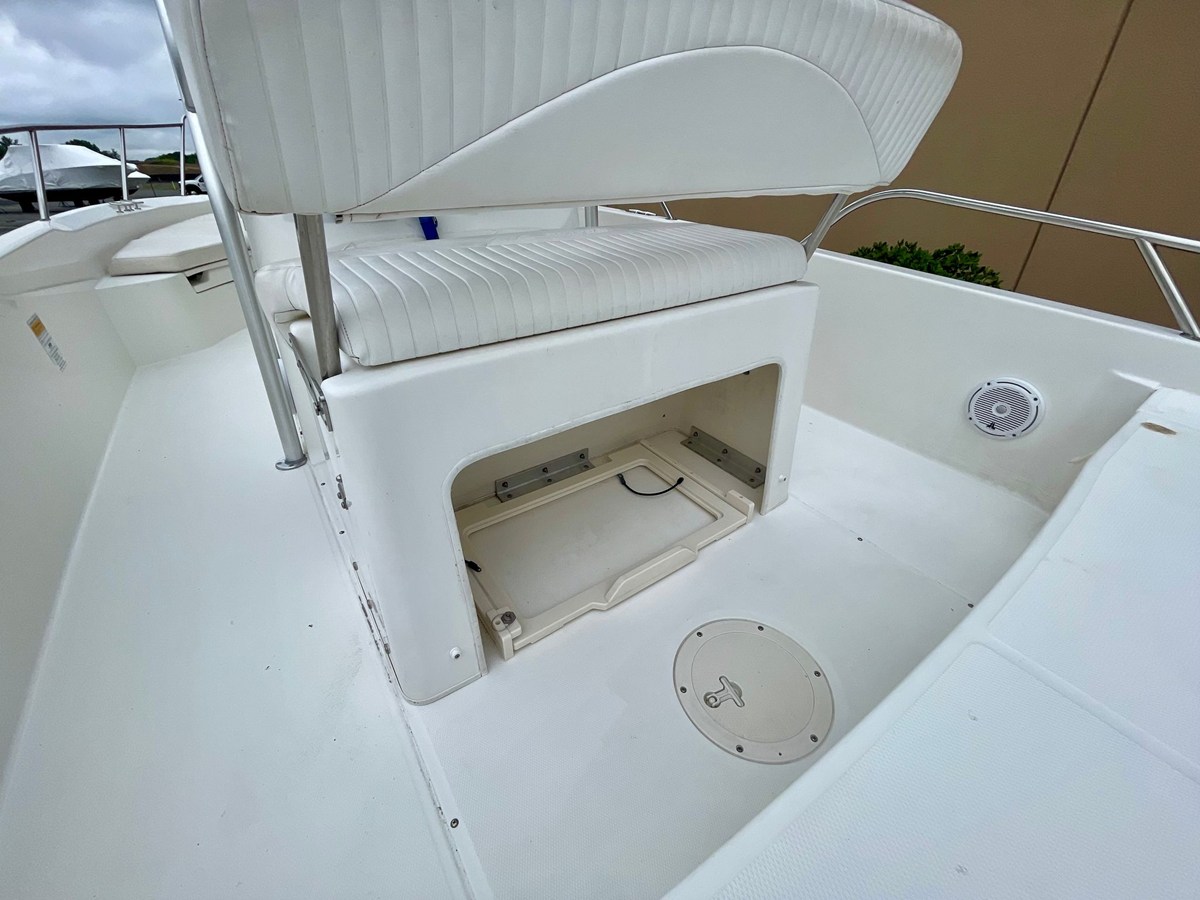 Boston Whaler 230 DAUNTLESS — 2013 Boston Whaler 230 Dauntless — fotoğraf 5