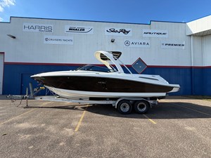 SEA RAY 250 SLX