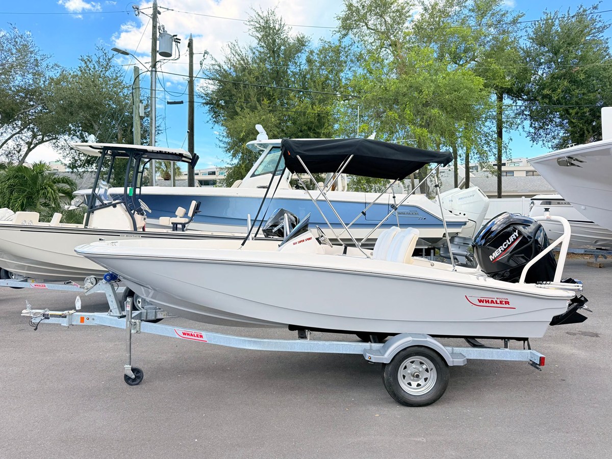 Boston Whaler 160 Super Sport — 2027 Boston Whaler 160 Super Sport
