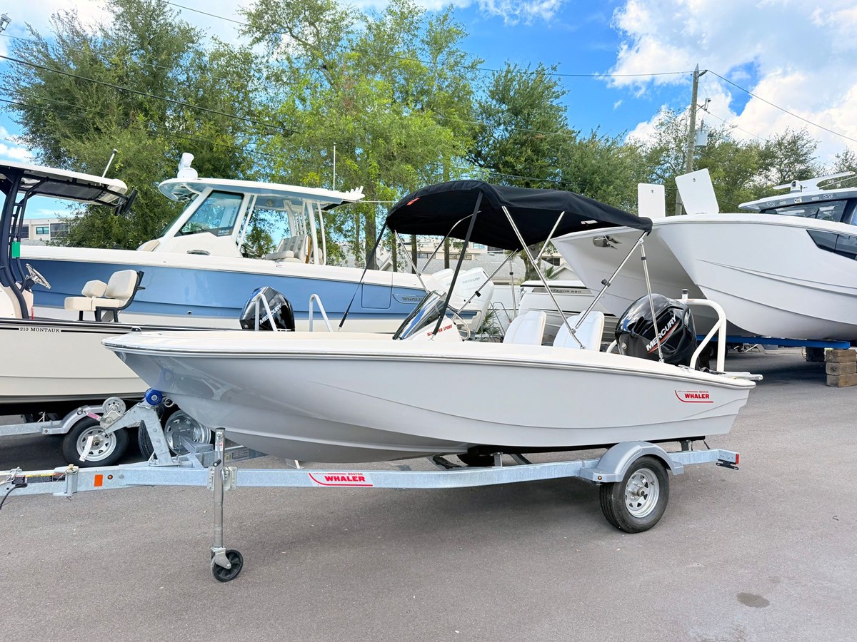 Boston Whaler 160 Super Sport — 2027 Boston Whaler 160 Super Sport — fotoğraf 2