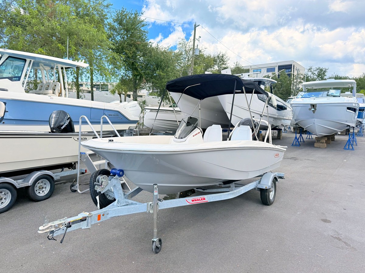 Boston Whaler 160 Super Sport — 2027 Boston Whaler 160 Super Sport — fotoğraf 3