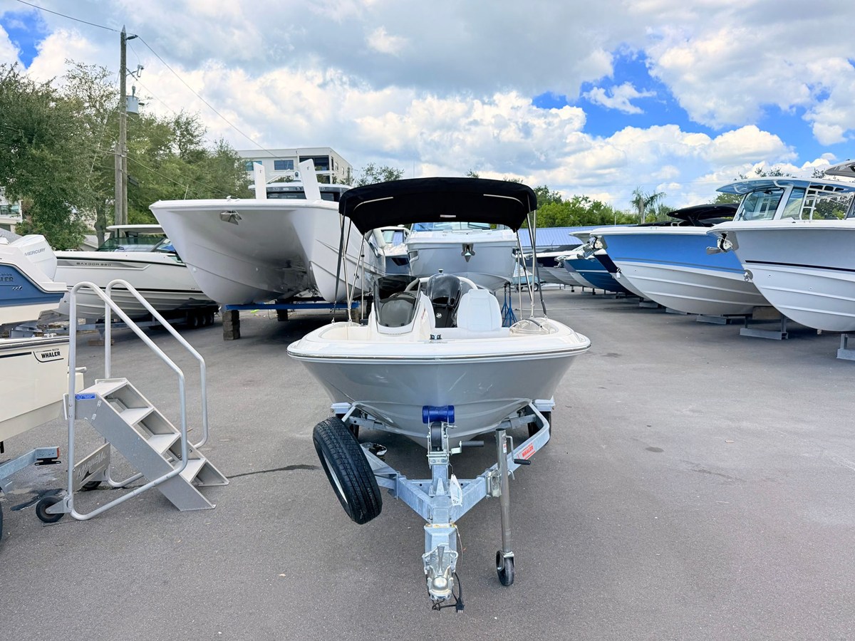 Boston Whaler 160 Super Sport — 2027 Boston Whaler 160 Super Sport — fotoğraf 4