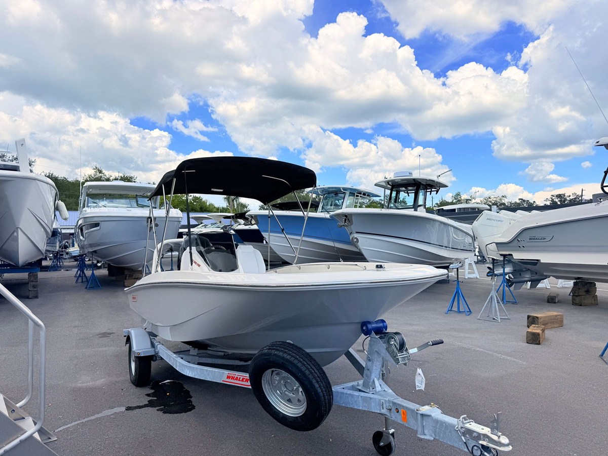 Boston Whaler 160 Super Sport — 2027 Boston Whaler 160 Super Sport — fotoğraf 5
