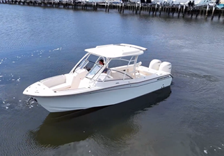 GRADY-WHITE FREEDOM 275