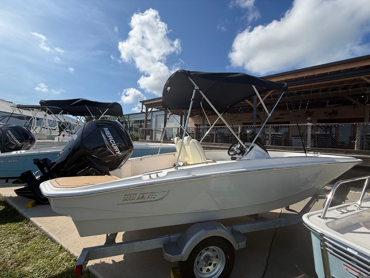 Boston Whaler 160 Super Sport — 2027 Boston Whaler 160 Super Sport — fotoğraf 3