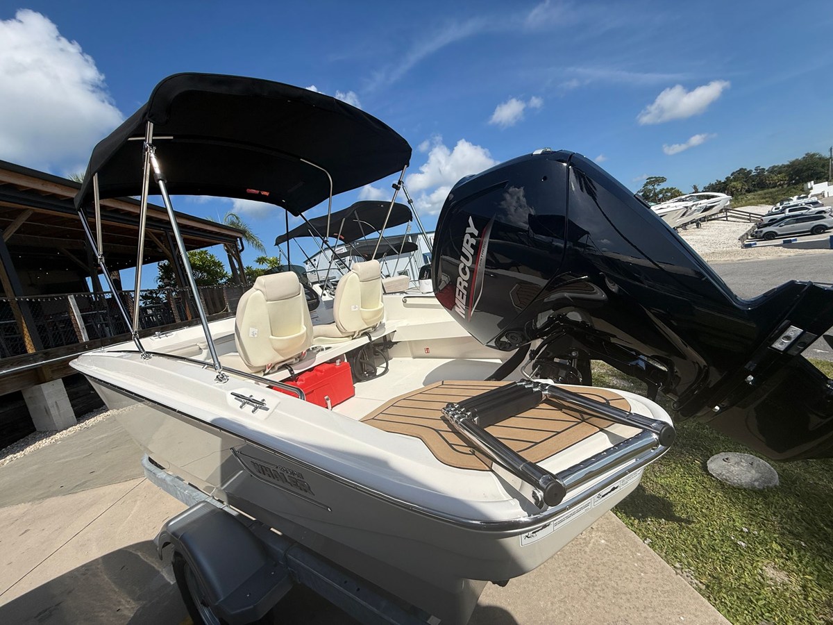 Boston Whaler 160 Super Sport — 2027 Boston Whaler 160 Super Sport — fotoğraf 5