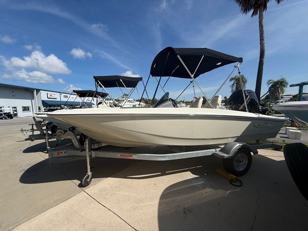 BOSTON WHALER 160 SUPER SPORT — 2027 Boston Whaler 160 Super Sport