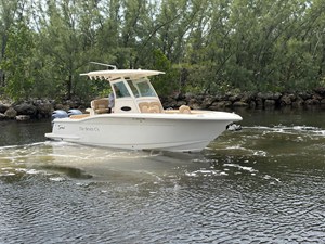 SCOUT 255 LXF